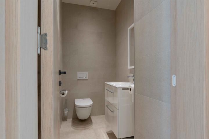 New modern family house, Budva