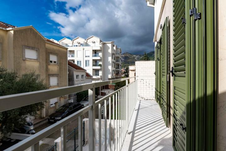 New modern family house, Budva