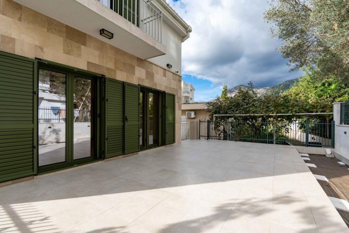 New modern family house, Budva