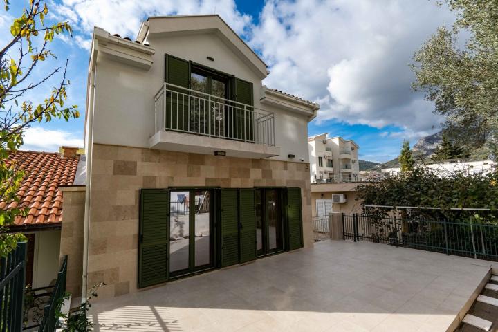 New modern family house, Budva