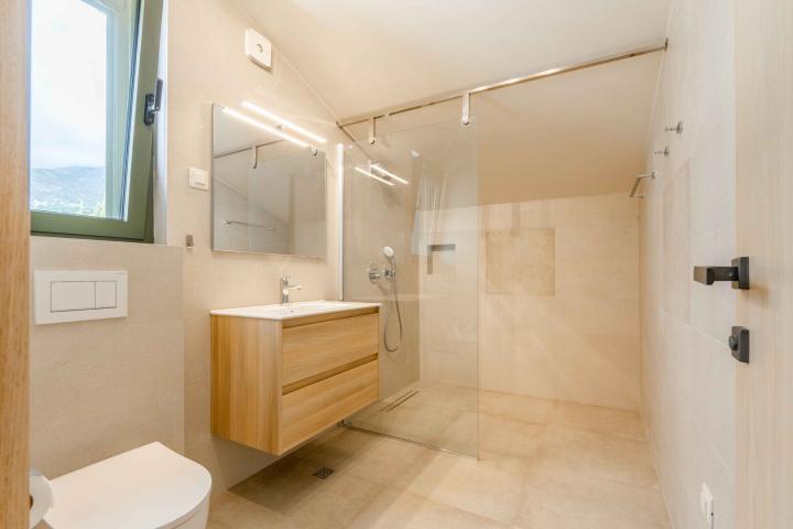 New modern family house, Budva