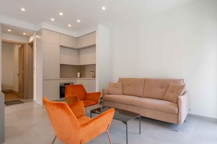 New modern family house, Budva