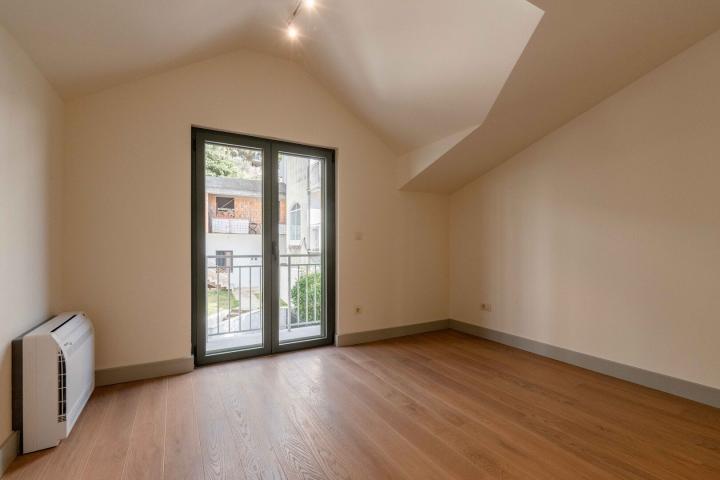 New modern family house, Budva