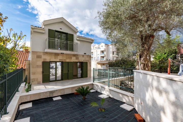 New modern family house, Budva