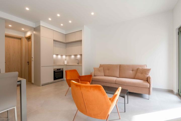 New modern family house, Budva