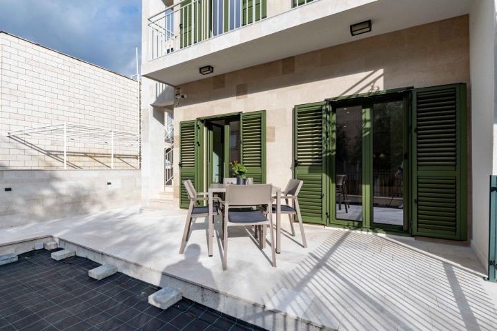 New modern family house, Budva