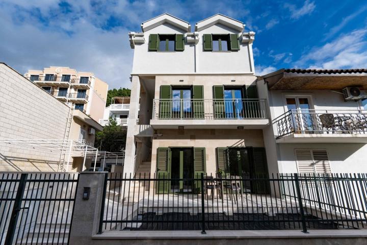 New modern family house, Budva