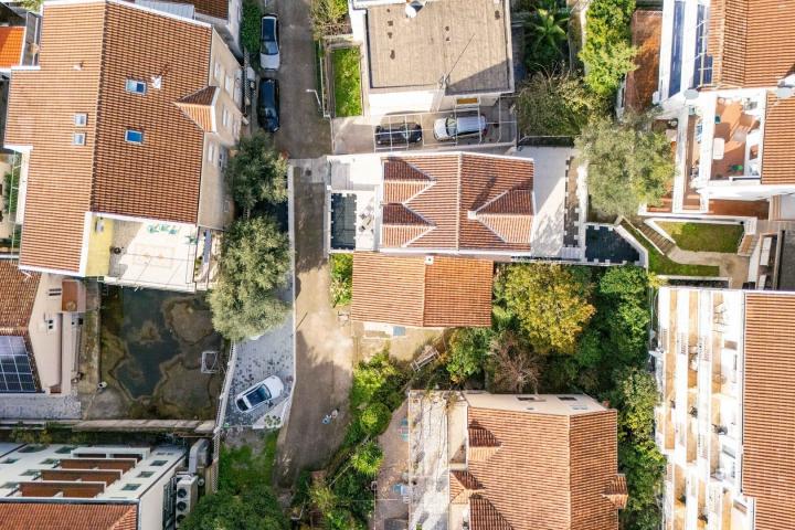 New modern family house, Budva