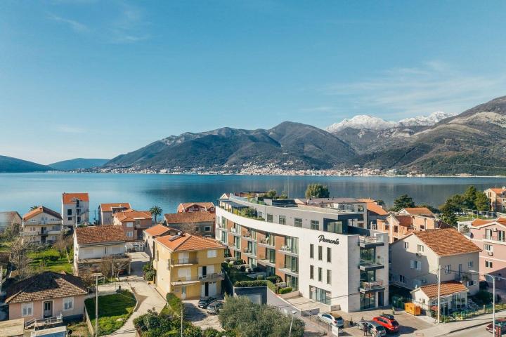 Donja Lastva One-Bedroom Apartment For Rent