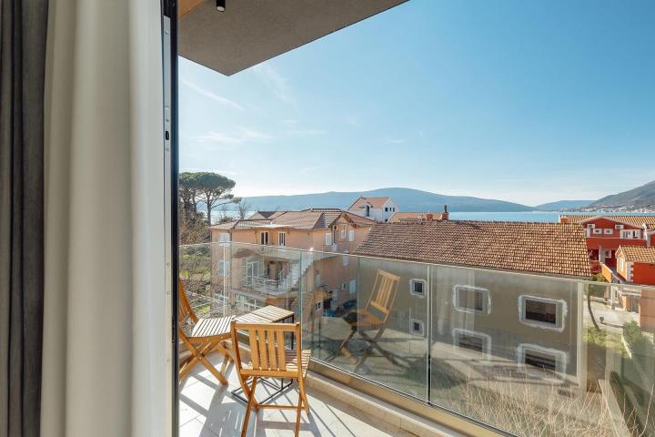 Donja Lastva One-Bedroom Apartment For Rent