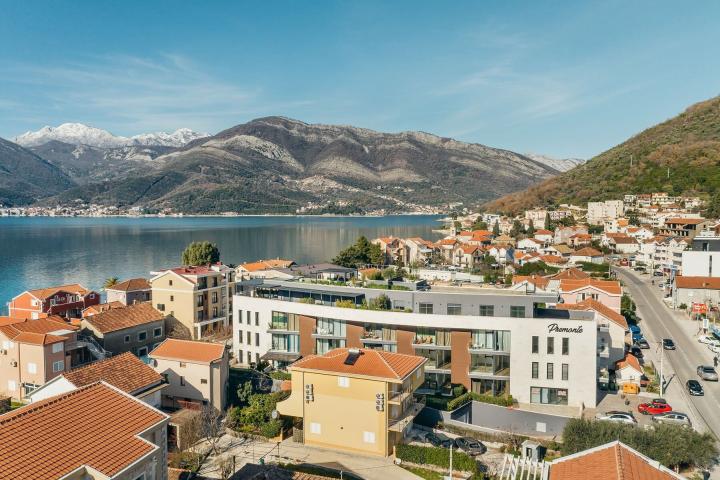 Donja Lastva One-Bedroom Apartment For Rent
