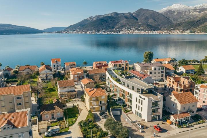 Donja Lastva One-Bedroom Apartment For Rent