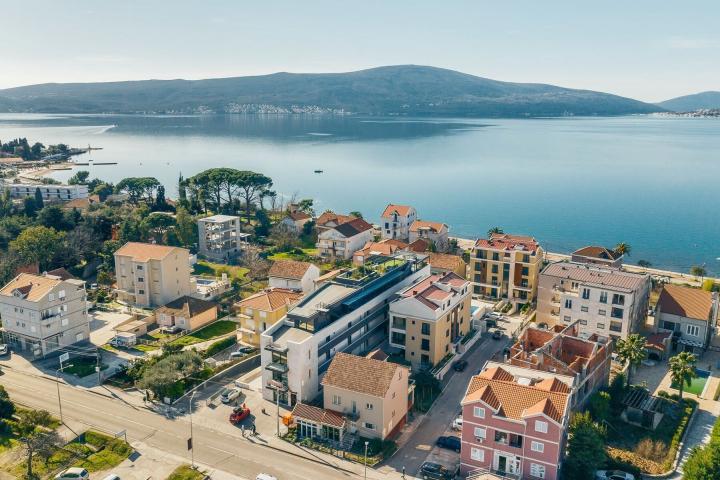 Donja Lastva One-Bedroom Apartment For Rent
