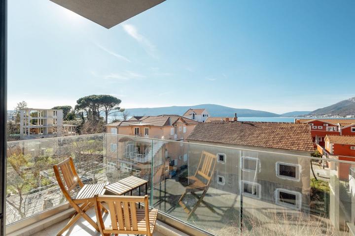 Donja Lastva One-Bedroom Apartment For Rent