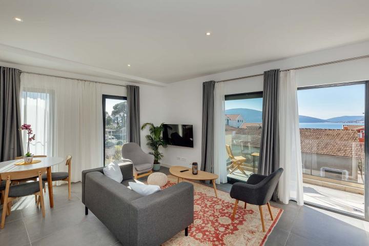 Donja Lastva One-Bedroom Apartment For Rent