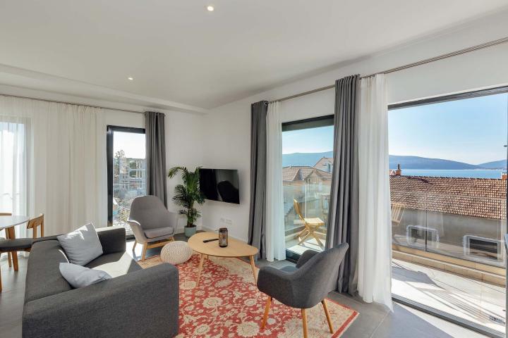 Donja Lastva One-Bedroom Apartment For Rent