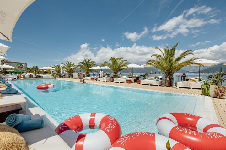 Luxury 2 bedroom Apartment Nikki Beach