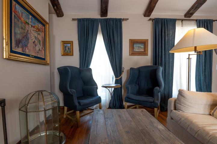 Budva Old Town Duplex Penthouse Apartment