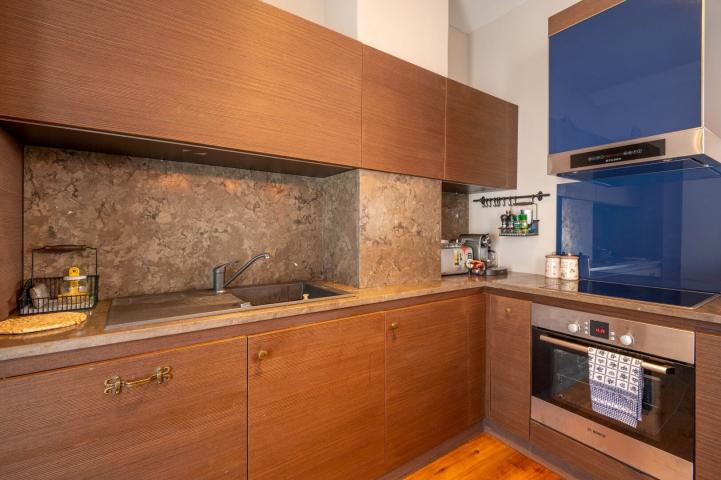 Budva Old Town Duplex Penthouse Apartment