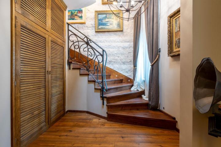 Budva Old Town Duplex Penthouse Apartment