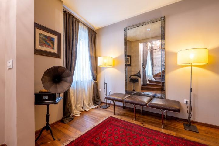 Budva Old Town Duplex Penthouse Apartment