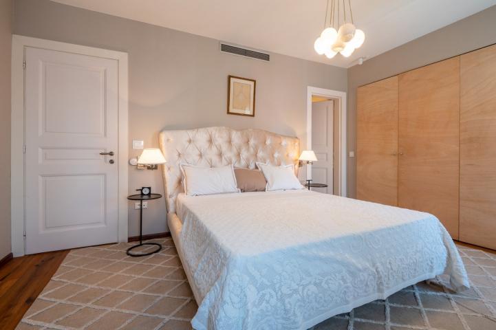 Budva Old Town Duplex Penthouse Apartment