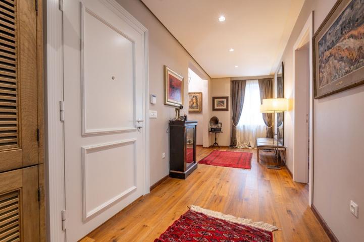 Budva Old Town Duplex Penthouse Apartment