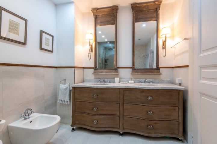 Budva Old Town Duplex Penthouse Apartment