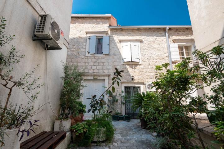 Budva Old Town Duplex Penthouse Apartment