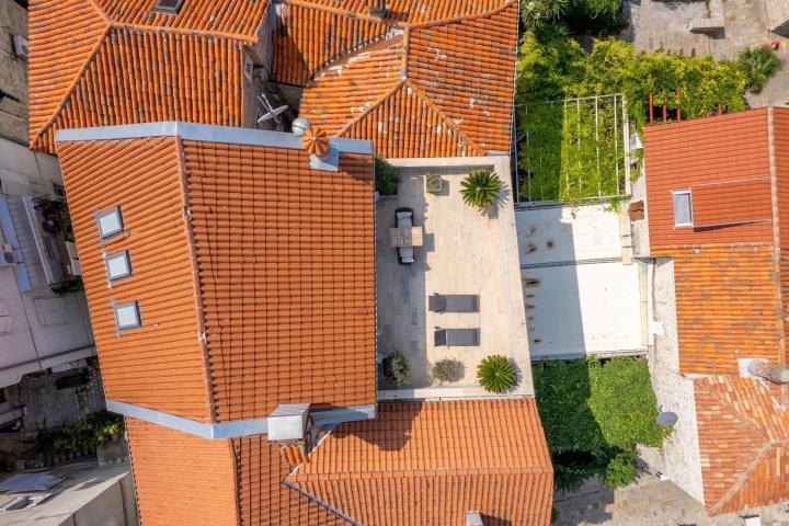 Budva Old Town Duplex Penthouse Apartment
