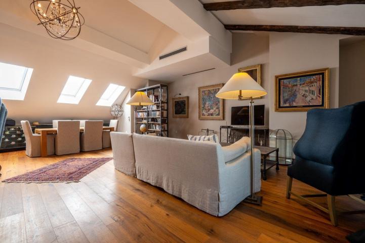 Budva Old Town Duplex Penthouse Apartment