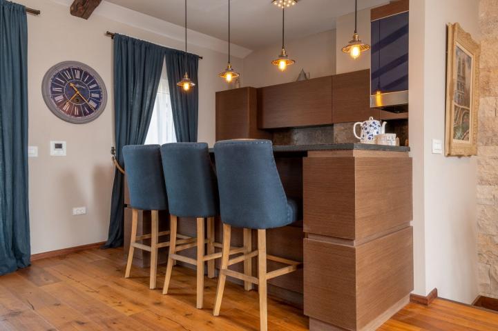 Budva Old Town Duplex Penthouse Apartment
