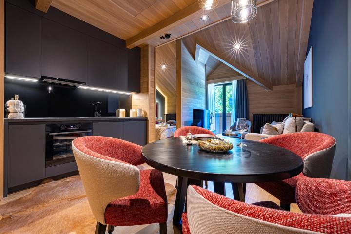 Swissotel Superior Hotel Apartment