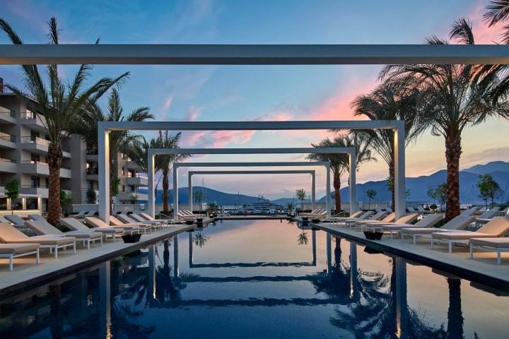 Exclusive 3 bedroom Penthouse Aqua