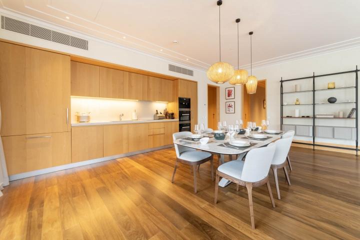 Exclusive 3 bedroom Penthouse Aqua