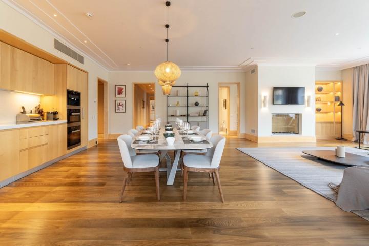 Exclusive 3 bedroom Penthouse Aqua