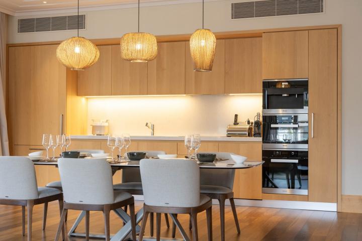 Exclusive 3 bedroom Penthouse Aqua