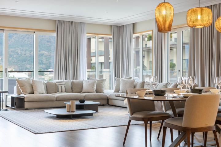 Exclusive 3 bedroom Penthouse Aqua