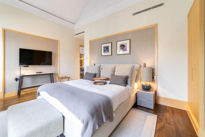 Exclusive 3 bedroom Penthouse Aqua