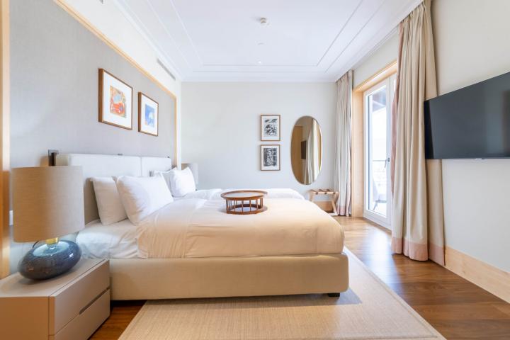Exclusive 3 bedroom Penthouse Aqua