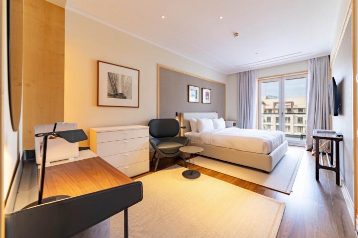 Exclusive 3 bedroom Penthouse Aqua