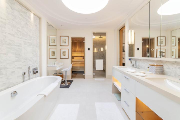 Exclusive 3 bedroom Penthouse Aqua