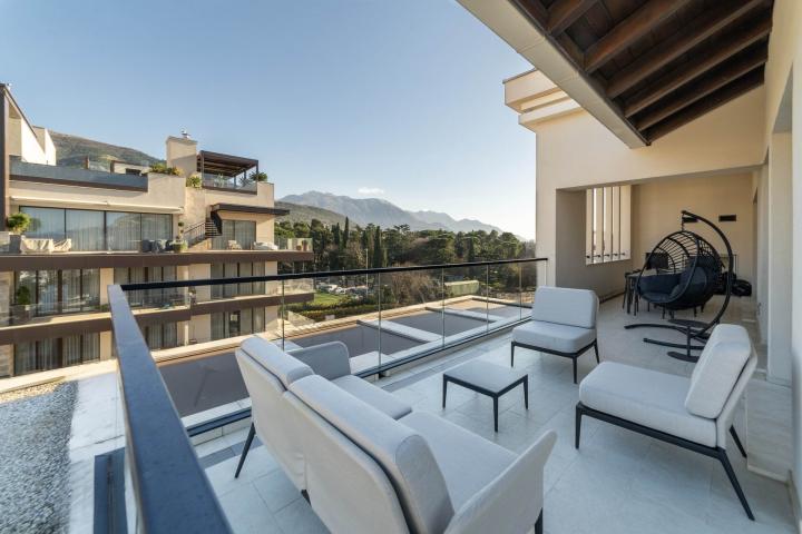 Exclusive 3 bedroom Penthouse Aqua