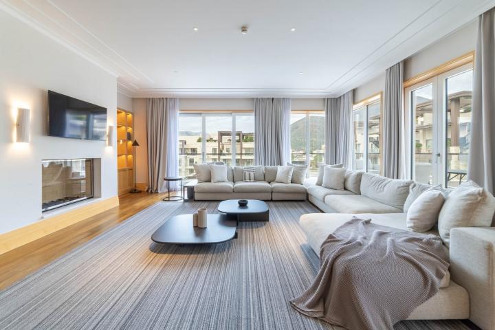 Exclusive 3 bedroom Penthouse Aqua
