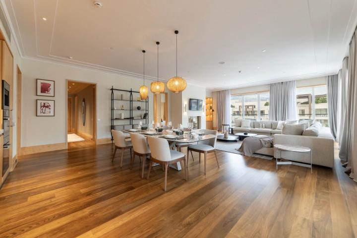 Exclusive 3 bedroom Penthouse Aqua