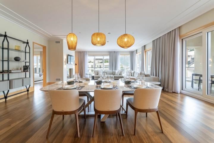 Exclusive 3 bedroom Penthouse Aqua