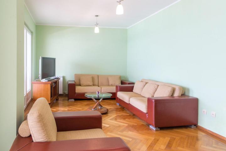 Sveti Stefan 2 bedroom Waterfront Apartment