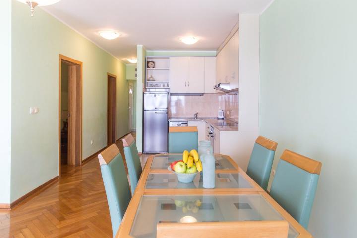 Sveti Stefan 2 bedroom Waterfront Apartment