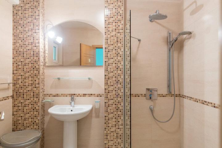 Sveti Stefan 2 bedroom Waterfront Apartment