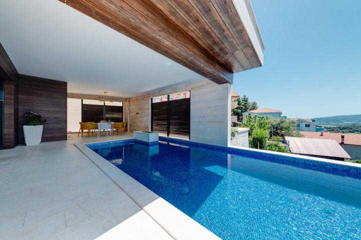 Tivat Contemporary Villa